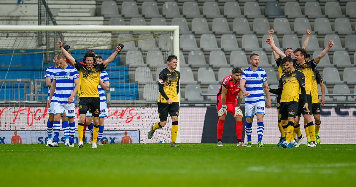 Disaster Week De Graafschap Complete Super Farmers Finally Seize In Addition To Promotion After Deception Against Roda Jc Dutch Football Netherlands News Live