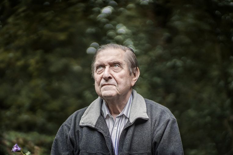 Etienne Vermeersch. Beeld Eric de Mildt