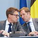 ‘We kunnen ons geen crisis veroorloven’: PS-voorzitter Magnette over politieke spanning rond hongerstakers