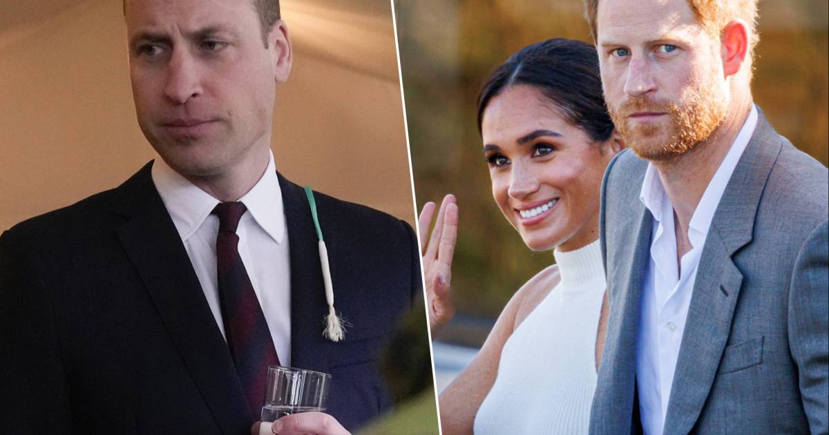 Il principe William sarà il motivo dietro lo sfratto di Harry e Meghan: ‘Vuole la casa grande’ |  Proprietà