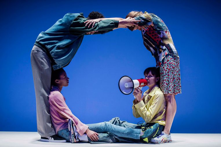 Avonduren Alarmerende lichaamstaal De Volkskrant