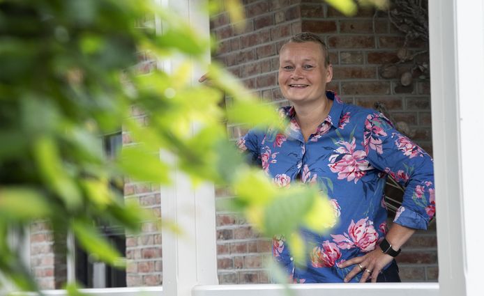 Angélique Koedijk: „Ik had het afscheid al klaar liggen.”