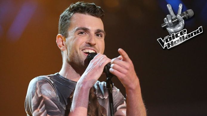 Duncan deed onder zijn echte naam in 2014 mee aan The Voice.