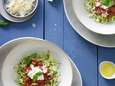 Wat Eten We Vandaag: Courgetti bolognese met burrata