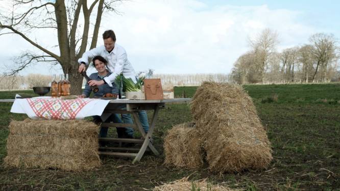 Campo Solar en Tête Presseé slaan de handen in elkaar: op dit festival eet je deze zomer in een écht restaurant