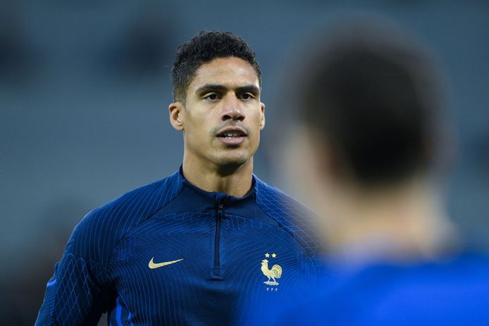 Raphaël Varane