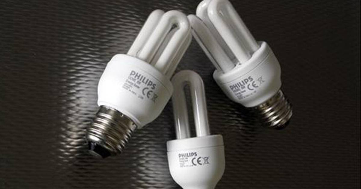 Les ampoules dans la bulle à verre ou la poubelle, c'est non Ecologie