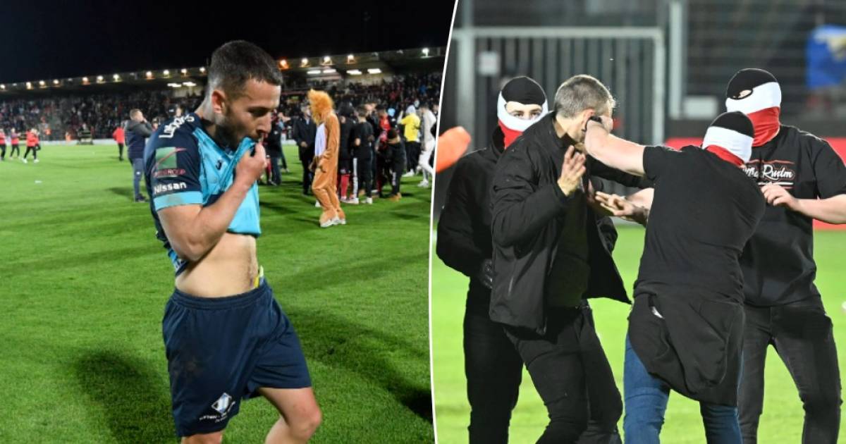 “Sanzioni più dure in arrivo”: Lauren Barris, CEO della Pro League, ripete l’intenzione dopo la violenza dei fan di Seraing (ancora a 1A) |  calcio