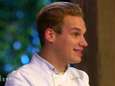 Maximilien, Belge chouchou des internautes, éliminé de Top Chef