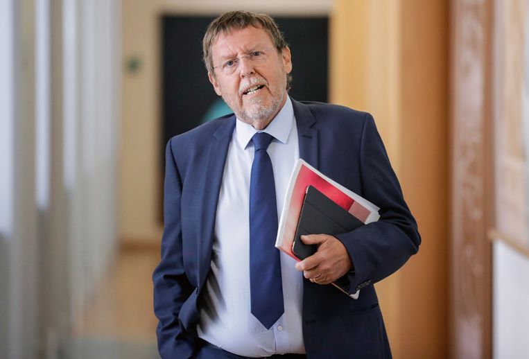 Siegfried Bracke Beeld Humo