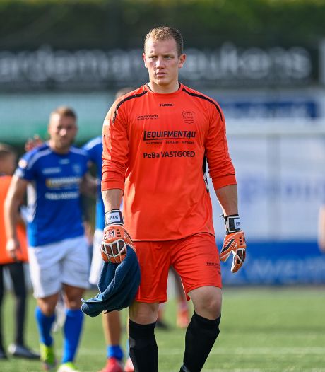 GVVV jaagt met interim-trainer Van Meegdenburg, maar zonder doelman Jansen op stunt bij koploper Katwijk
