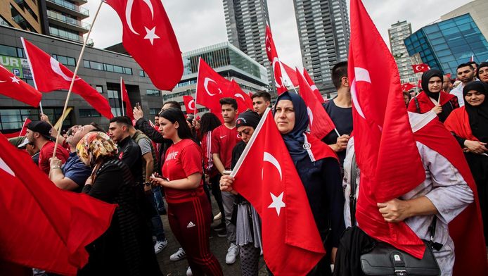 Turken tasje hot sale