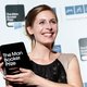 Nieuw-Zeelandse is jongste winnares van Man Booker Prize