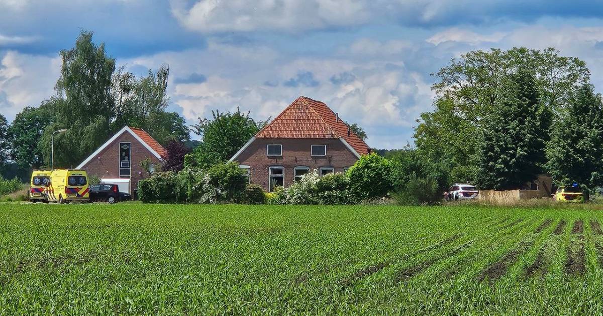 Baby onwel bij kinderdagverblijf in Beltrum: hulpdiensten massaal ter plaatse