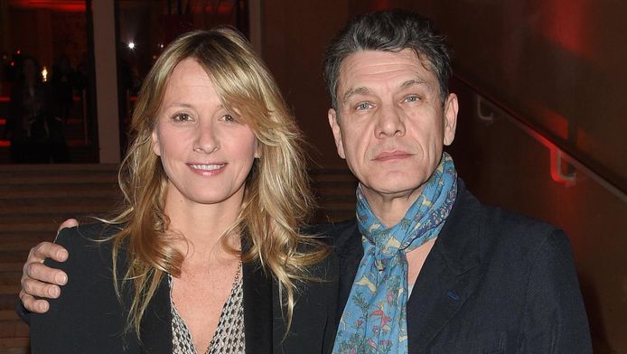 Marc Lavoine Et Sa Femme Divorcent Apres 23 Ans De Mariage People 7sur7 Be