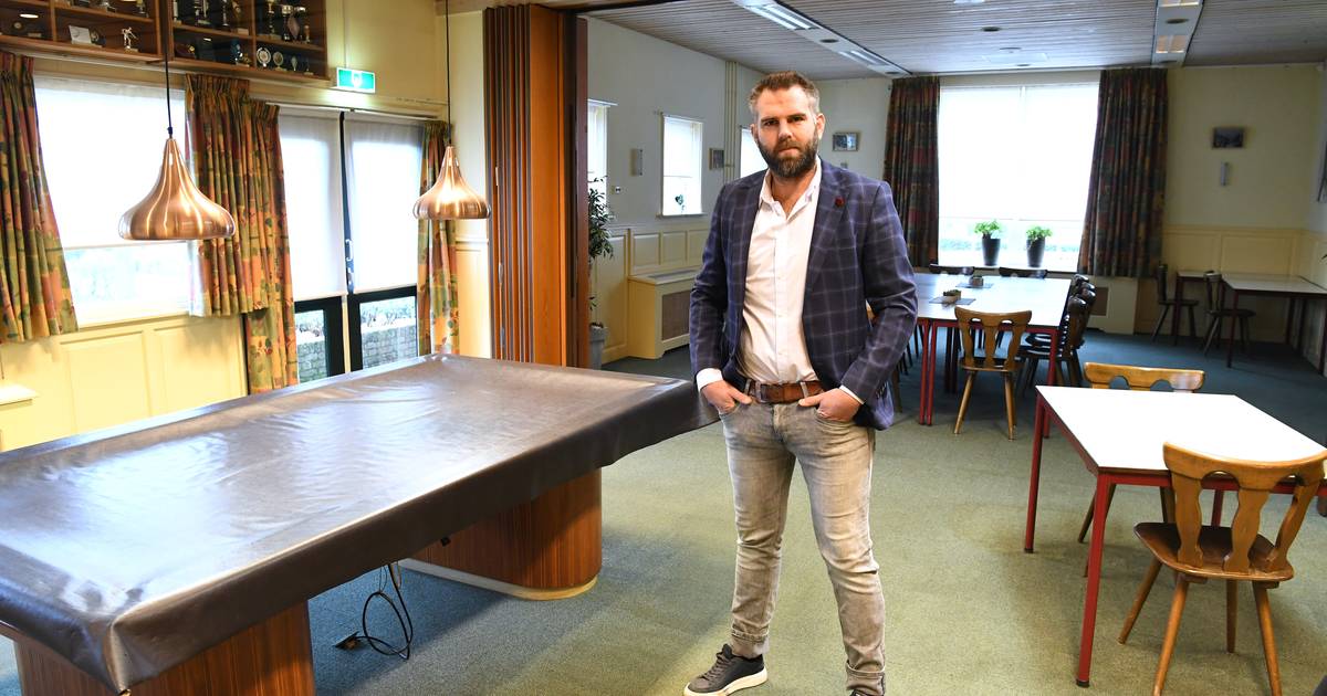 Biezenmortel is een jaar na het huwelijk met Tilburg nog altijd blij ‘het dorp kan langzaam gaan gro