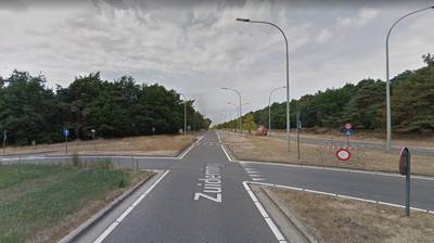 Twee doden na zware botsing tussen fietser en motorrijder in Genk