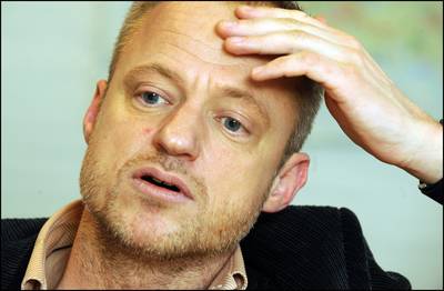 Co Verdaas dijkgraaf Waterschap Rivierenland