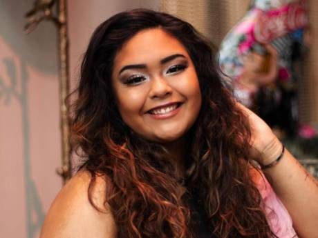 Talicia uit Doetinchem is finalist Miss Diversity of the Netherlands: 'Alles draait om zelfliefde'