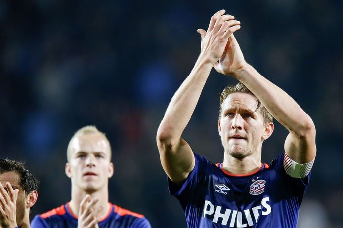Luuk de Jong.