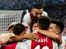 Bekijk hier alle hoogtepunten van de Champions League-play-offs