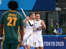 Pluie de buts contre l’Afrique du Sud: trois sur trois pour les Red Lions