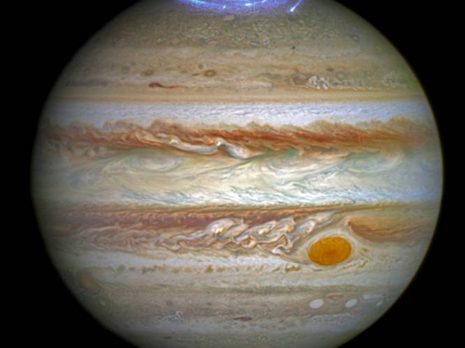 Mysterie over poollicht op Jupiter opgehelderd