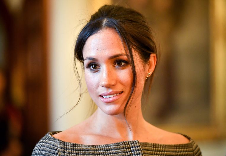 Hertogin Meghan blaast 41 kaarsjes uit: haar 14 mooiste outfits door de jaren heen
 Beeld Getty Images