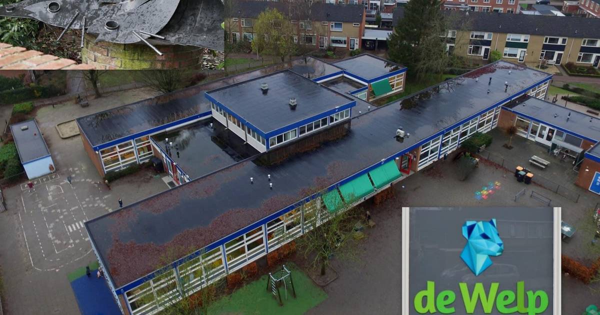 Jongeren wonen antikraak in panden De Welp Markelo en Diepenheimse kinderopvang Hof van