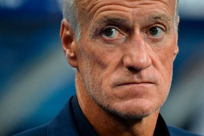 Deschamps critique la reprise de la Bundesliga: “Certaines images me semblent tellement incohérentes...”