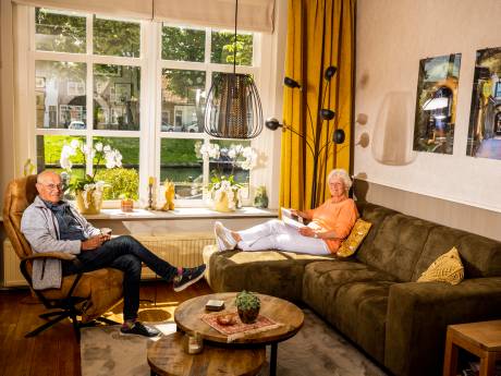 Het huis van Kees en Marianne heeft nog een echte droogkast voor worsten in de keuken