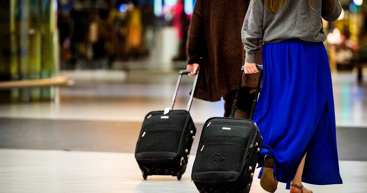 Rolkoffer telt Ryanair niet meer als handbagage | Economie AD.nl