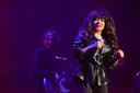 Ronnie Spector en 2016.