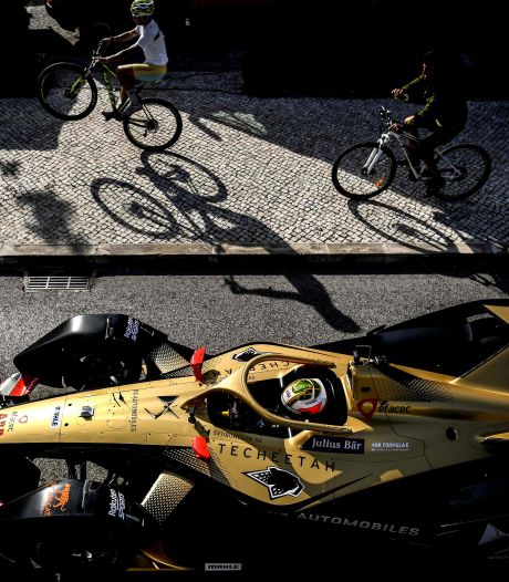 Formule E In Eindhoven Weer Een Stap Dichterbij Beroemde Circuitbouwer Al Aangehaakt Eindhoven Ed Nl