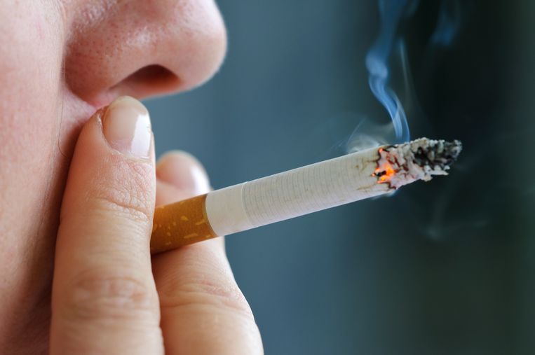 'Met aandachtstraining kun je de drang naar een sigaret loskoppelen van het roken zelf.' Beeld Getty Images