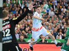Handballer Kay Smits is frustraties kwijt en wil met Oranje naar EK