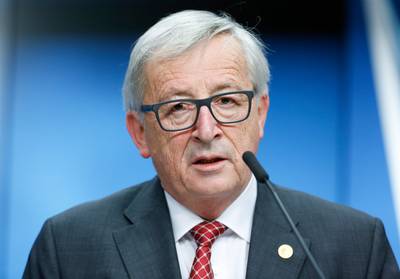 Juncker: EU-begroting moet omhoog