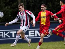 Willem II Onder 21 kopieert eerste elftal met late gelijkmaker; Oosting speelt een uur