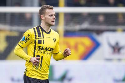 Thy: Voetbal staat nu weer centraal