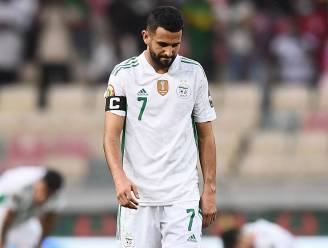 Football Talk. Titelverdediger Algerije in groepsfase Afrika Cup uitgeschakeld - Liverpool vloert Arsenal in League Cup
