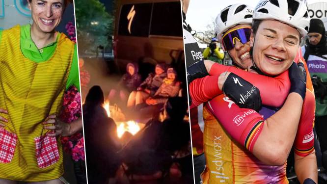 Hoe bikepacken, verkleedfeestjes en keihard trainen leidde tot ongezien voorjaar voor SD Worx: “Soms lachen we ook wel eens met al die overwinningen”
