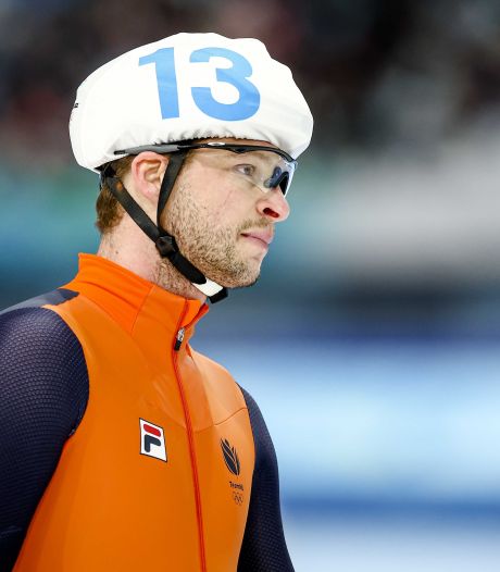 Grootse carrière Sven Kramer ten einde: ‘Nee, geen tranen nu, ik ben niet zo sentimenteel ingesteld’