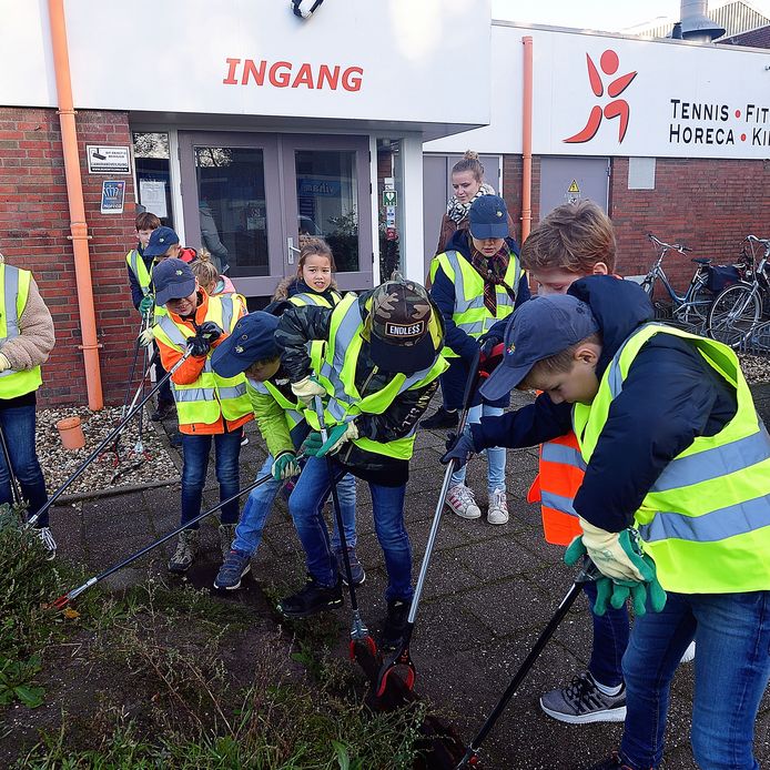 De Poort in Bergen op Zoom