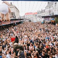 Naar de Vlasmarkt tijdens de Gentse Feesten? Dit verandert er aan de toegang en uitgang
