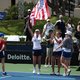 Verenigde Staten maken halve finales Fed Cup compleet