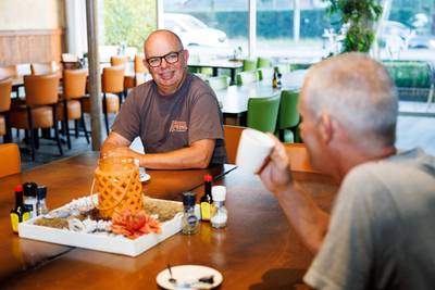 Vrachtwagenchauffeurs balen van sluiting wegrestaurant ’t Vliegveld: ‘Je bent hier geen nummertje’