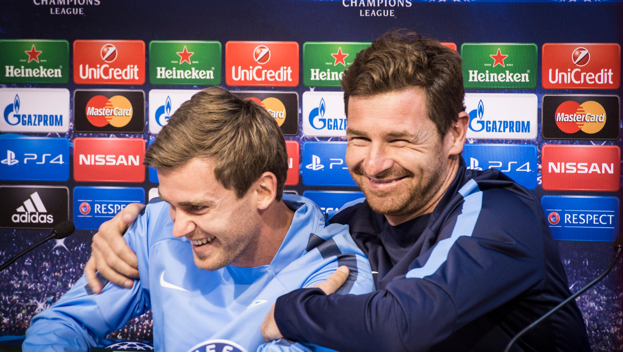 Witsel en Lombaerts, goed voor assist, zetten met Zenit ...