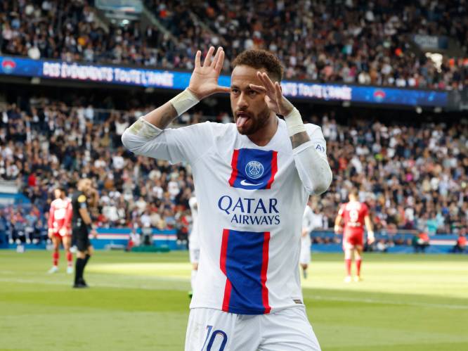 “Hij verscheen soms dronken op training”: anonieme bronnen binnen PSG doen weinig fraai boekje open over Neymar
