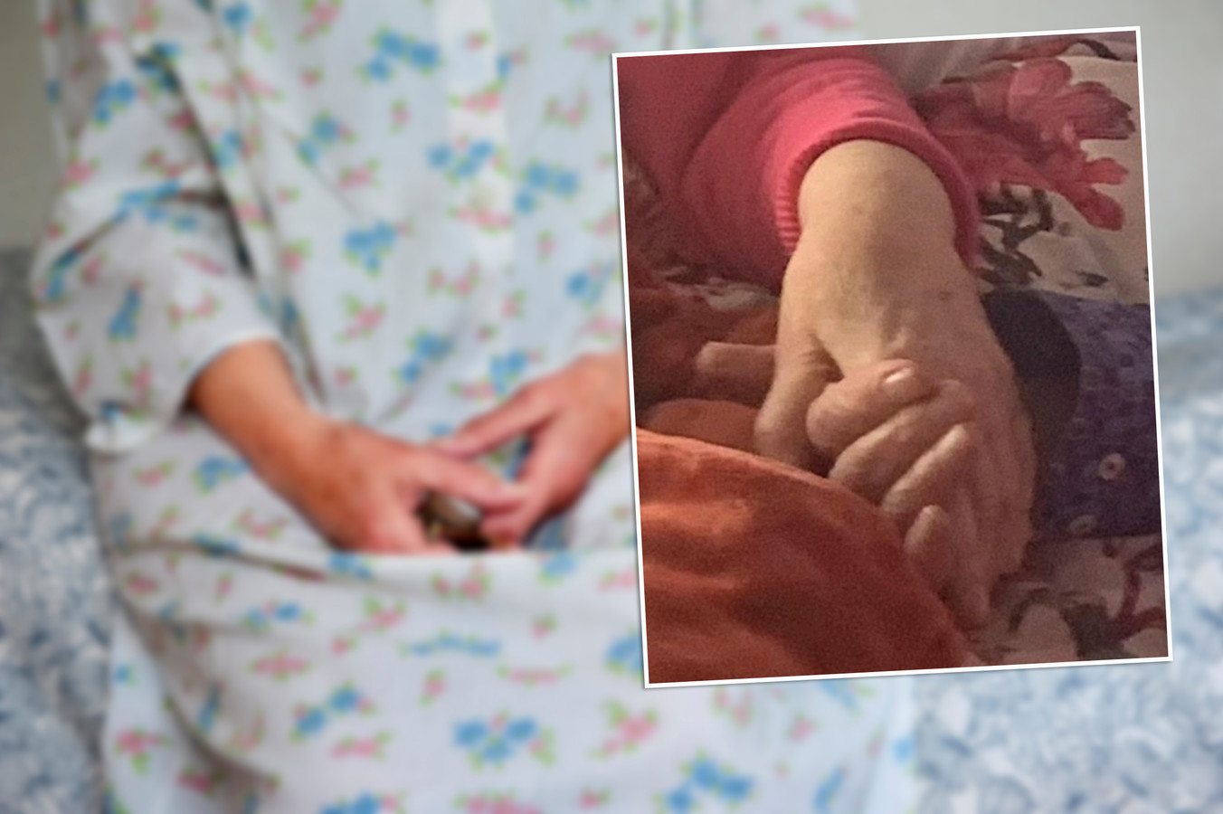 Gezamenlijke euthanasie Van Agt en zijn vrouw raakt gevoelige snaar ‘Mooi om leven samen af te
