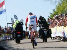 Mathieu van der Poel fenomenaal naar zege in Amstel Gold Race